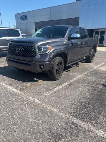 2018 Toyota Tundra Platinum 5.7L V8
