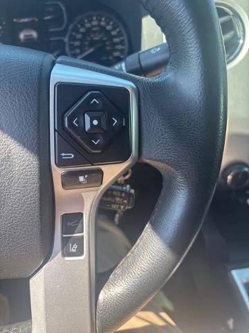2018 Toyota Tundra Platinum 5.7L V8