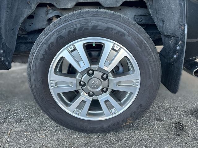 2017 Toyota Tundra 1794