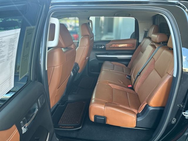 2017 Toyota Tundra 1794