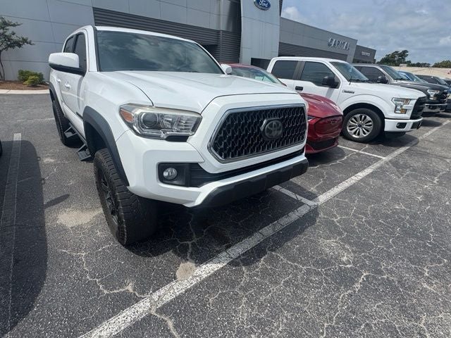 2018 Toyota Tacoma TRD Off-Road V6
