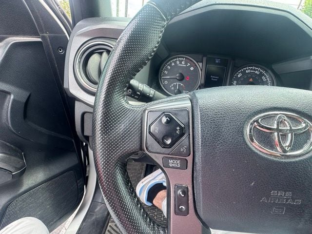 2018 Toyota Tacoma TRD Off-Road V6