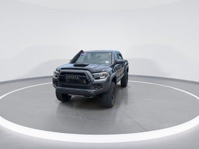 2020 Toyota Tacoma TRD Pro V6