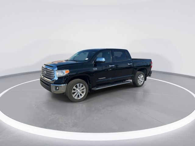 2017 Toyota Tundra Limited CrewMax