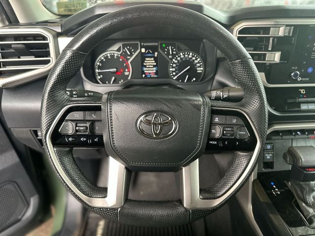 2022 Toyota Tundra SR5