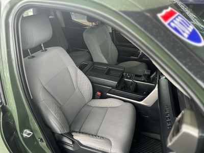 2022 Toyota Tundra SR5