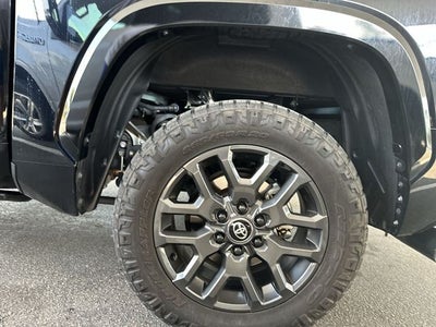 2025 Toyota Tundra Platinum