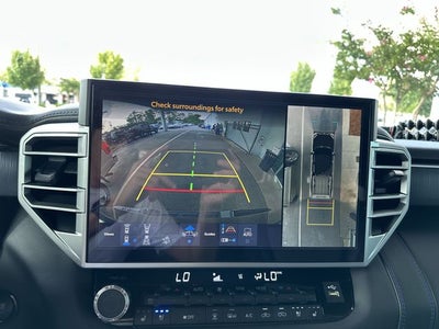 2025 Toyota Tundra Platinum