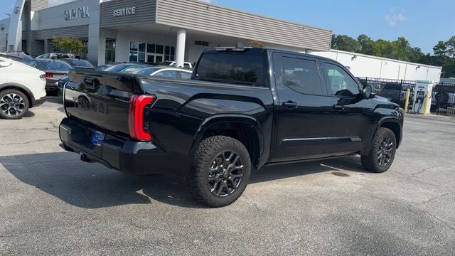 2025 Toyota Tundra Platinum