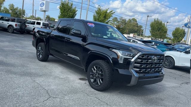 2025 Toyota Tundra Platinum