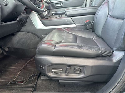 2025 Toyota Tundra Platinum