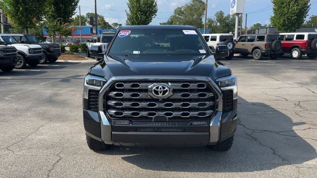 2025 Toyota Tundra Platinum