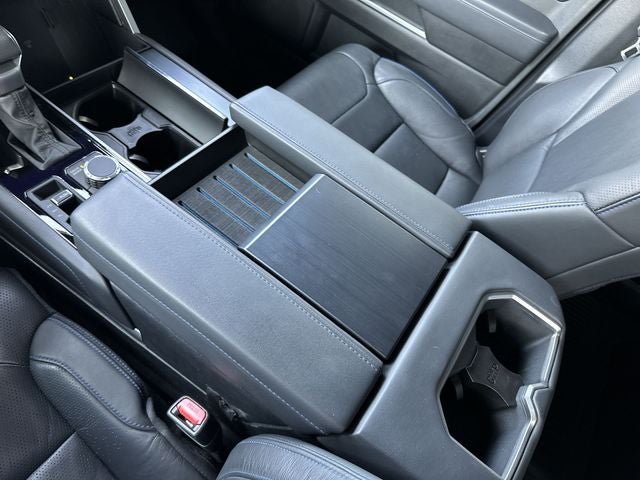 2025 Toyota Tundra Platinum