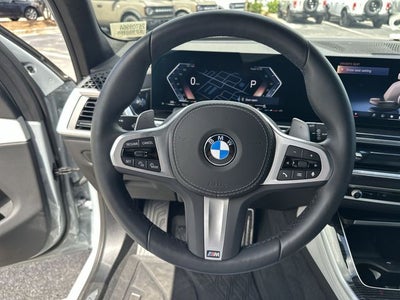 2025 BMW X5 sDrive40i