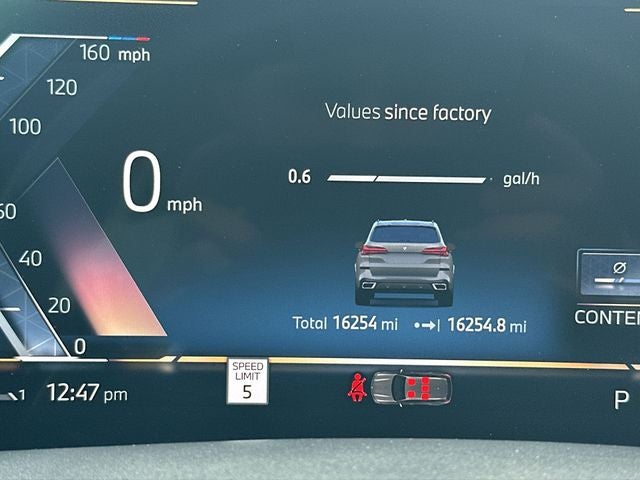 2025 BMW X5 sDrive40i