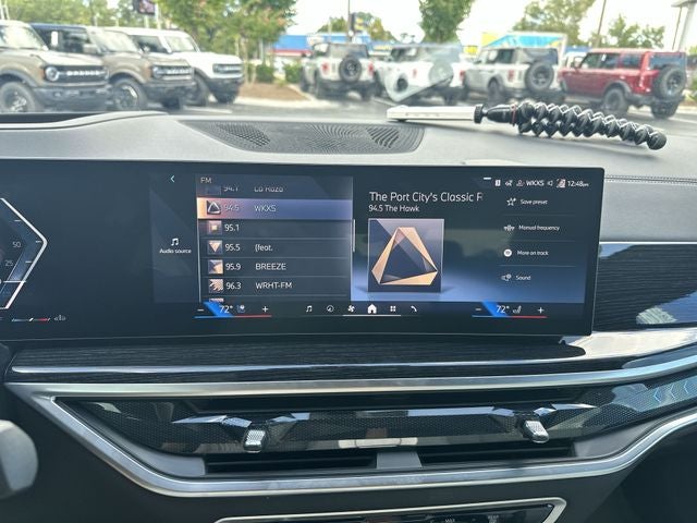 2025 BMW X5 sDrive40i