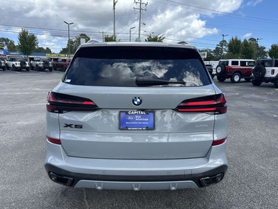 2025 BMW X5 sDrive40i