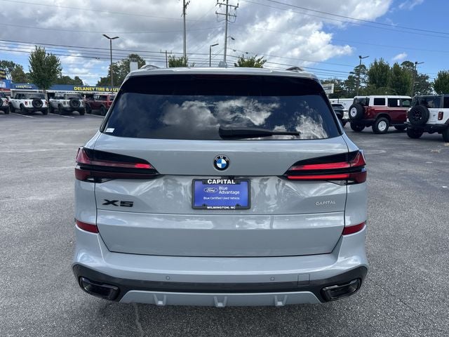 2025 BMW X5 sDrive40i