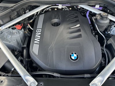 2025 BMW X5 sDrive40i