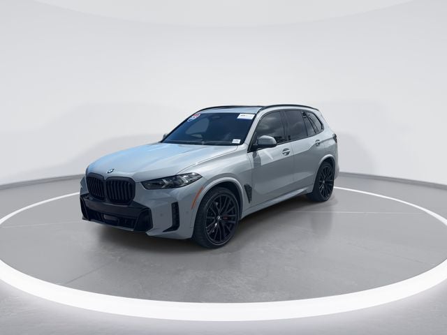 2025 BMW X5 sDrive40i