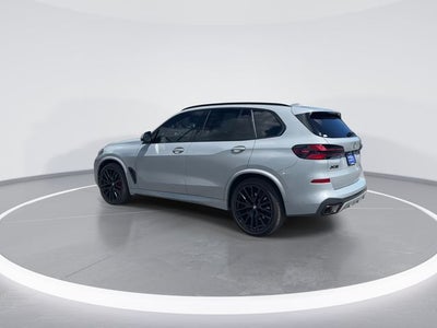 2025 BMW X5 sDrive40i