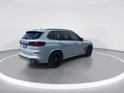 2025 BMW X5 sDrive40i