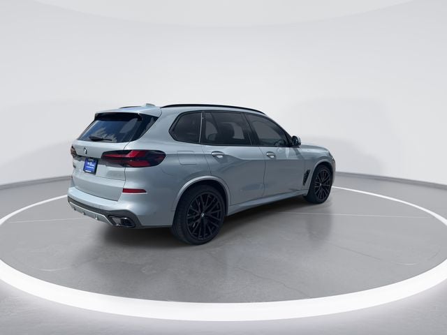 2025 BMW X5 sDrive40i