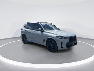 2025 BMW X5 sDrive40i