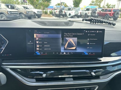 2025 BMW X5 sDrive40i