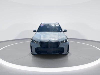 2025 BMW X5 sDrive40i