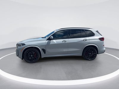 2025 BMW X5 sDrive40i