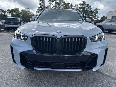 2025 BMW X5 sDrive40i