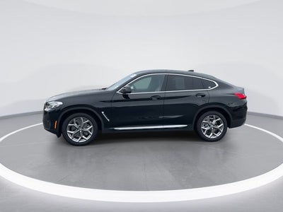 2023 BMW X4 xDrive30i