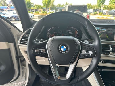 2022 BMW X5 sDrive40i