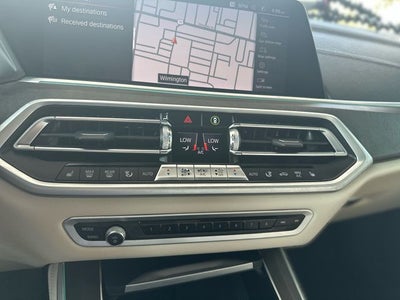 2022 BMW X5 sDrive40i