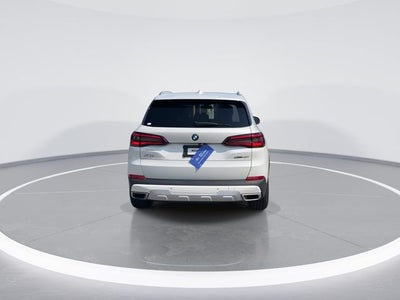 2022 BMW X5 sDrive40i