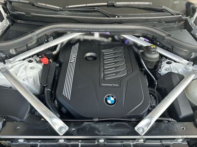 2022 BMW X5 sDrive40i