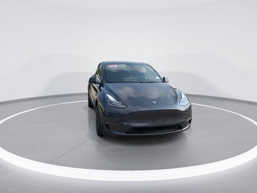 2025 Tesla Model Y Performance