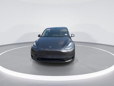 2025 Tesla Model Y Performance