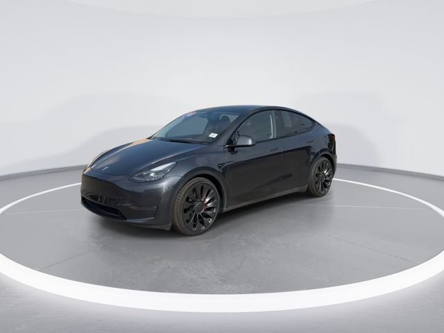 2025 Tesla Model Y Performance
