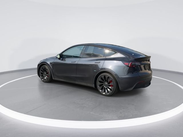 2025 Tesla Model Y Performance