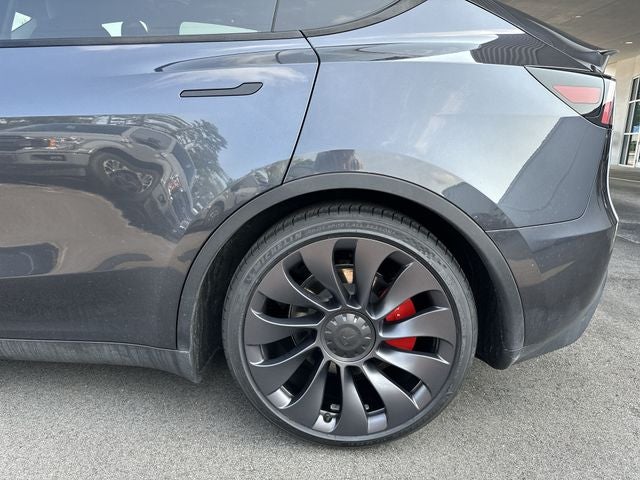 2025 Tesla Model Y Performance