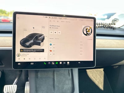 2025 Tesla Model Y Performance