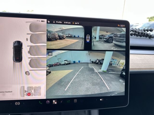 2025 Tesla Model Y Performance
