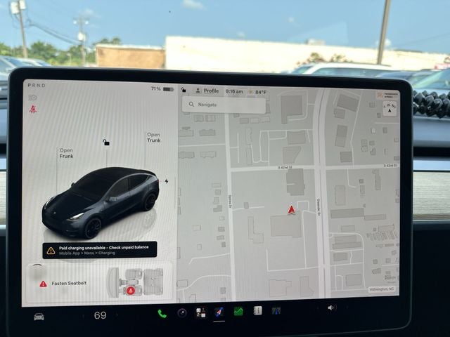 2025 Tesla Model Y Performance