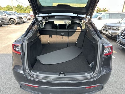 2025 Tesla Model Y Performance