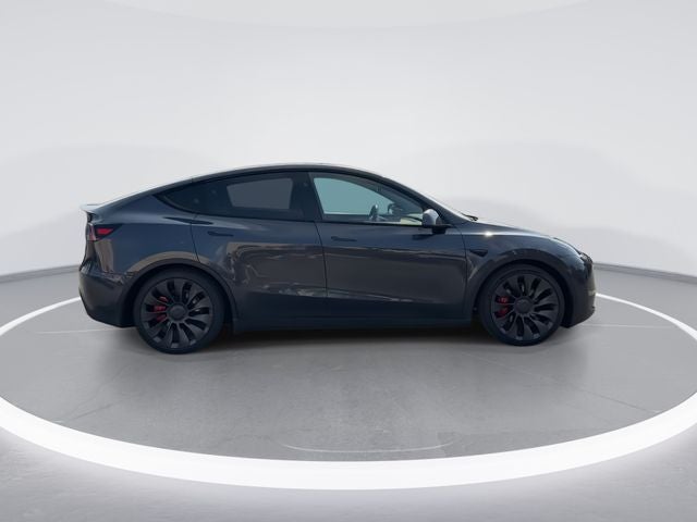 2025 Tesla Model Y Performance