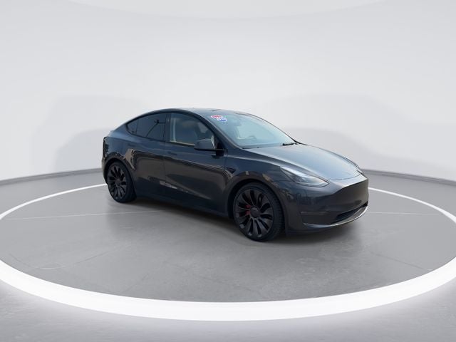 2025 Tesla Model Y Performance