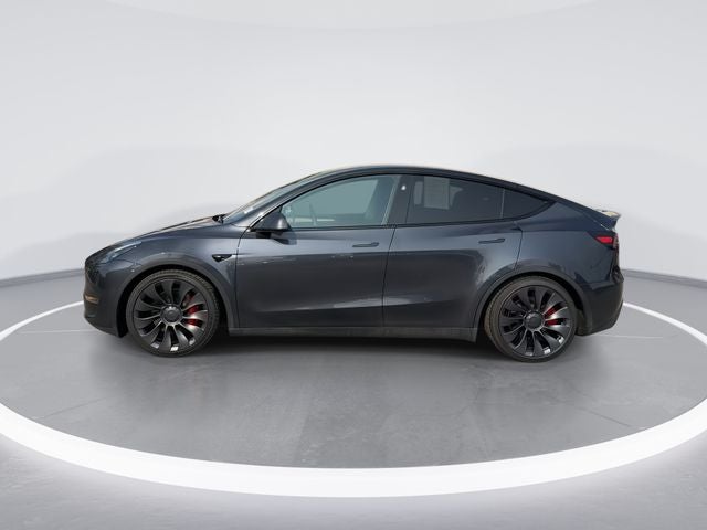 2025 Tesla Model Y Performance