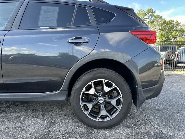 2018 Subaru Crosstrek 2.0i Premium